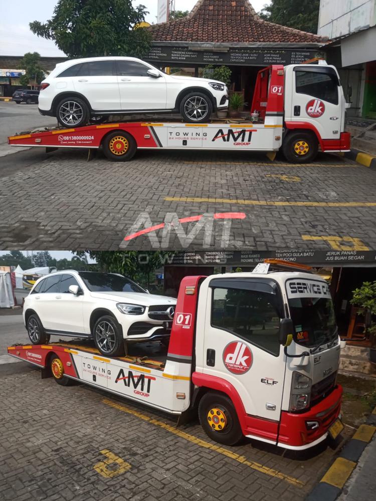 Jasa Towing Mobil Jogja Jakarta Surabaya Bali Pekanbaru