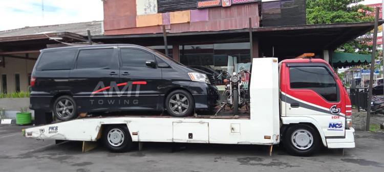 Jasa Kirim Mobil | Towing Mobil Jogja ke Bali