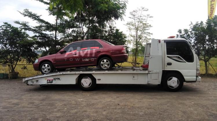 Jasa Kirim Mobil Motor di Yogyakarta dan Jawa Tengah 081380000924