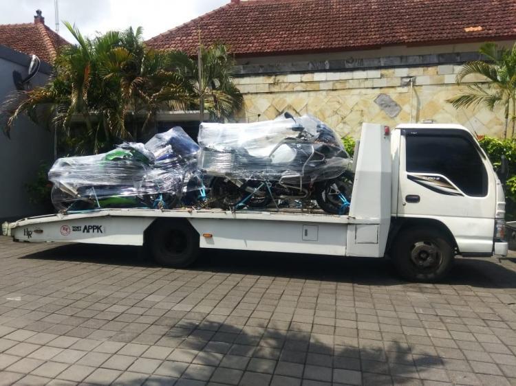 Jasa Towing Mobil Terdekat di Jogja, Klaten, Solo, Semarang dan Sekitarnya 24 Jam