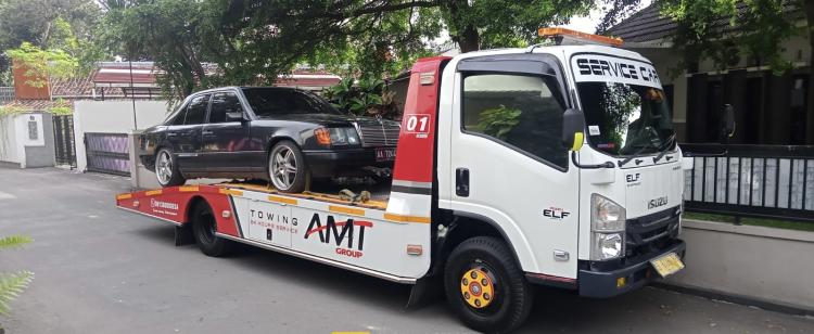 Kirim Mobil dari Yogyakarta Surabaya Murah Cepat 