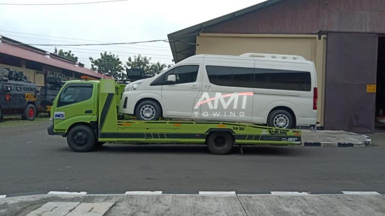 Jasa Kirim Mobil dari Sleman ke Jakarta